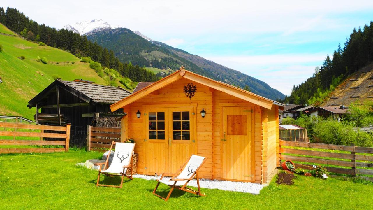 Wildbach Apartments Neustift im Stubaital Extérieur photo