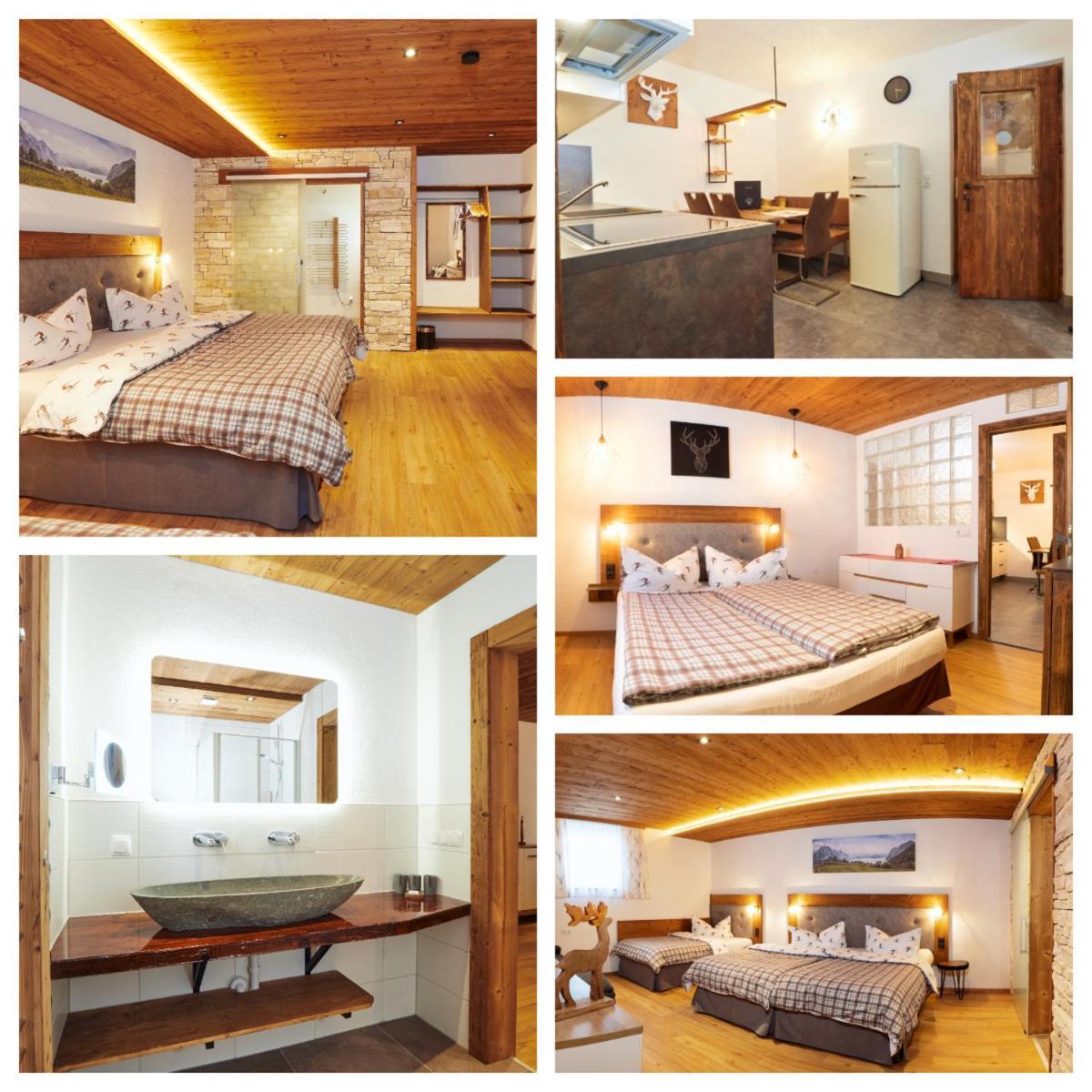 Wildbach Apartments Neustift im Stubaital Extérieur photo
