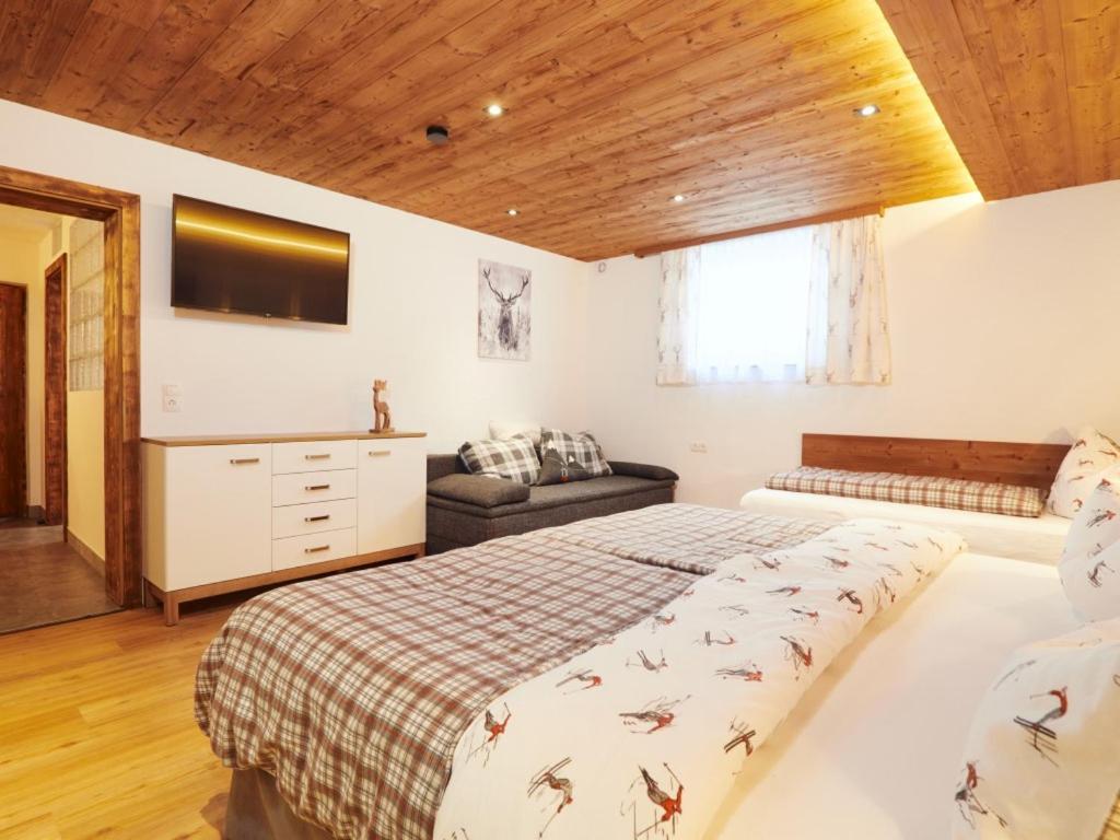 Wildbach Apartments Neustift im Stubaital Chambre photo
