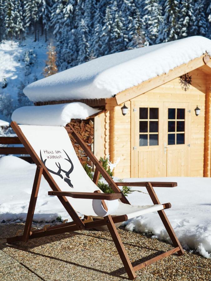 Wildbach Apartments Neustift im Stubaital Extérieur photo